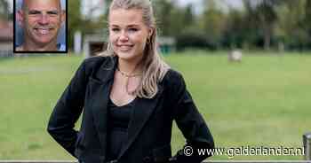 Nora (19) kreeg spraakbericht van een van de Menendez-broers: ‘Gaaf en eng tegelijk’