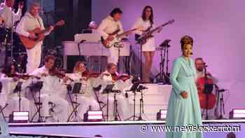 Eva Simons had God achter haar na miskraam