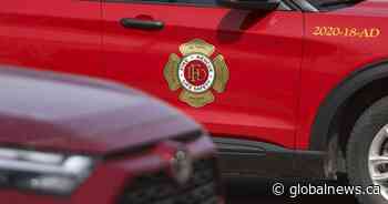 Woman injured in London, Ont., house fire dies in hospital: police