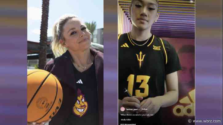 Former LSU women's basketball player Last-Tear Poa commits to Arizona State