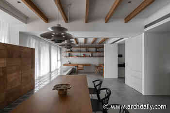Mooin Apartment / KC Design Studio