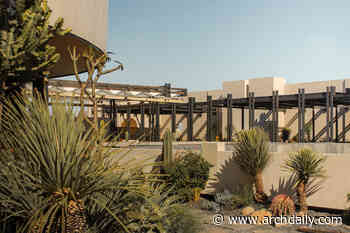 Altar Casa Arca  / TANAT