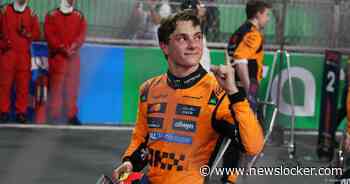 Stand Formule 1 | Max Verstappen kruipt naar Lando Norris toe, Oscar Piastri nieuwe WK-leider