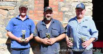 Dairy spirit on show at heifer competition