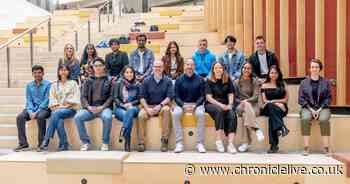 Inside the Geordie businessman-backed effort to turn Newcastle students into entrepreneurs