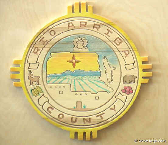 Rio Arriba County Sheriff passes away