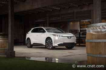 Subaru Solterra EV Debuts Divisive Look for 2026 Model Year