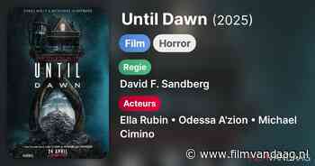 Until Dawn (2025)