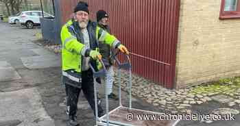 The 'notorious' fly-tippers caught red-handed blighting a community by dumping waste in streets