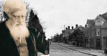 Broadstone was the final home for one of the greatest minds