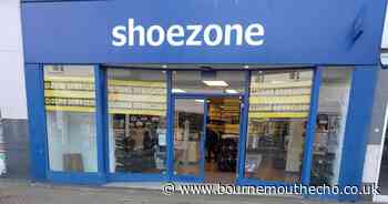 Vacant Shoezone shop set for transformation with flats to be built