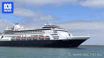 Cruise ships to return to SA's Copper Coast after seven-year hiatus