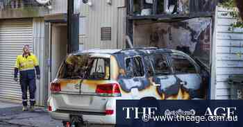 Greek restaurant owner gutted by second firebombing in 10 months