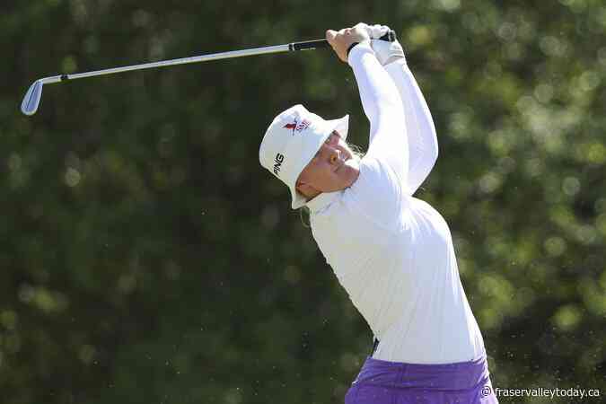 Lindblad wins JM Eagle LA Championship in third start as LPGA Tour member