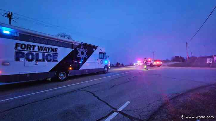 2 dead in officer involved shooting, high-speed chase from Fort Wayne to Whitley County
