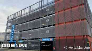 CCTV upgraded at city centre car park