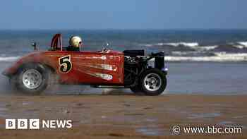 Beach racing to return to East Yorkshire town