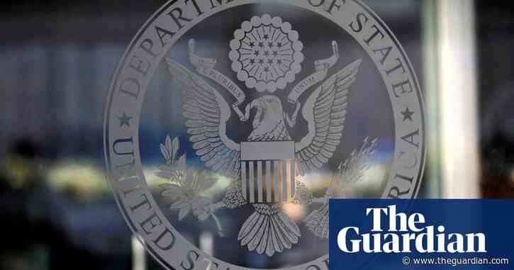Trump draft order calls for drastic restructure of state department