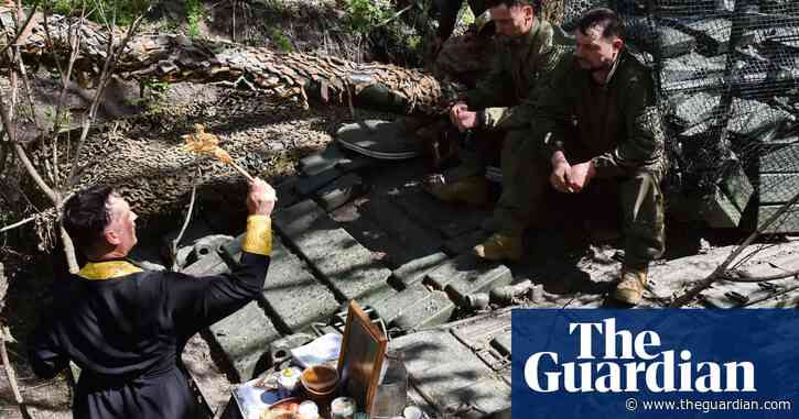 Zelenskyy accuses Russia of violating Putin’s Easter ceasefire 2,000 times