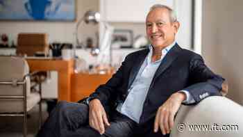 Egyptian billionaire Sawiris says ‘Tory incompetence’ forced him to quit UK