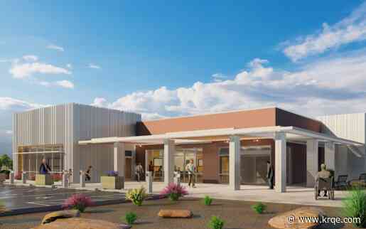 UNM Hospitals plans for new clinic in southwest Albuquerque