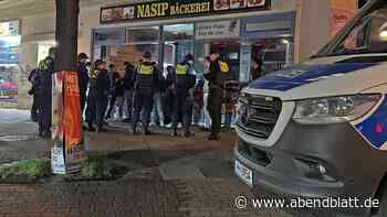 Gewaltexzesse in Harburg – Polizei verstärkt merklich die Präsenz