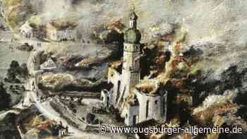 Vor 150 Jahren: Dettenschwang wird von einer großen Feuersbrunst heimgesucht