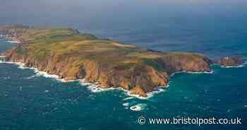 Bristol Channel home to stunning remote pirate island you can visit