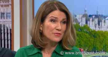 Susanna Reid's go-to 'second breakfast' keeps her healthy at 54