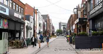 House prices in 'cool' Hull postcode increase by almost 20% in 12 months