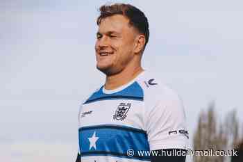 Liam Knight makes shock retirement admission and opens up on crazy Hull FC start