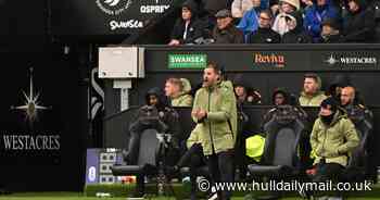 Frustrated Hull City chief calls for chaos as Championship status in balance