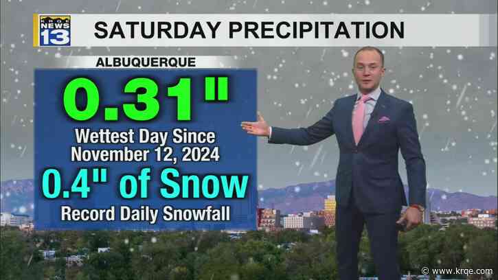 A stretch of above average warmth starts this week