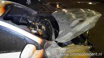 112-nieuws: auto in vlammen op in Den Bosch • kapotte vrachtwagen op A59