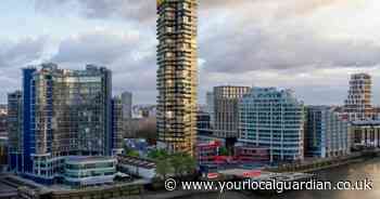 Plans to build 35-storey tower next to London’s only licensed heliport in Battersea