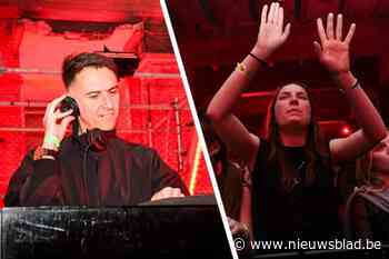 Boys Noize doet Beringse ondergrond daveren op uitverkocht Garnizoen: “Het festivalseizoen is bij deze afgetrapt”