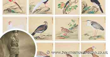 Dorset resident "stunned" to discover paintings worth half a million in family home