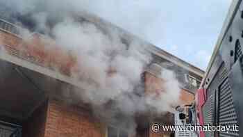 Incendio in un appartamento, morto un uomo