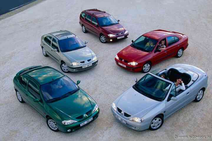 Hoe de Renault Mégane een merk binnen een merk was