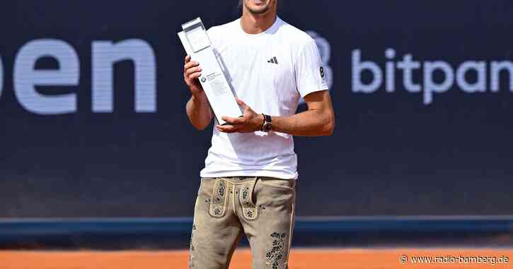 München-Triumph beflügelt Zverev: «Genauso weitermachen»