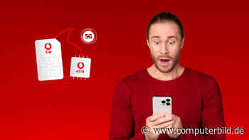 Ohne jede Ironie: Vodafone CallYa Digital geht offline