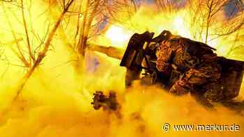 Drohnen oder Kanonen – was schreckt Putin eher ab?