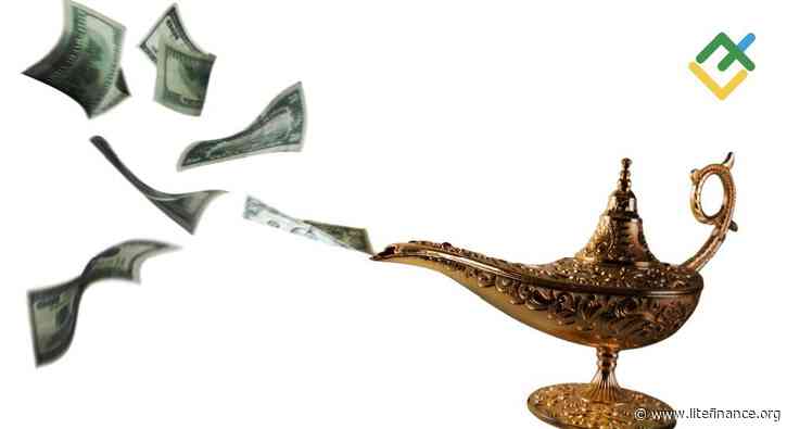 US Dollar's Smile Makes Investors Frown. Forecast as of 21.04.2025