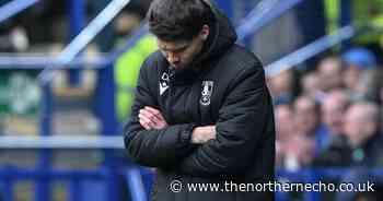 Sheffield Wednesday boss hits out in furious blast ahead of Middlesbrough game