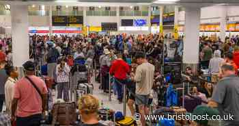 Gatwick Airport delay warning for holidaymakers as it 'blames Europe'