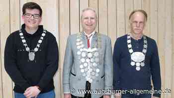 Neue Schützenkönige