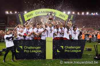 Euforie overheerst bij kampioen Zulte Waregem: “Missie geslaagd”