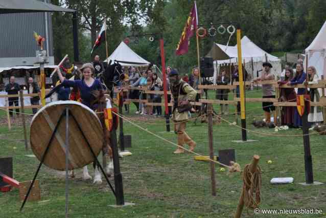 Wuitens met teletijdmachine even terug naar de middeleeuwen