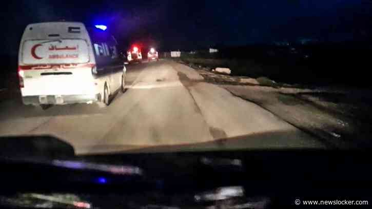 Commandant ontslagen om 'fouten' bij doden vijftien hulpverleners Gaza