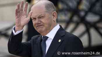 Großer Zapfenstreich für Scholz: Erste Details kommen ans Licht – Anzeichen für Song-Auswahl